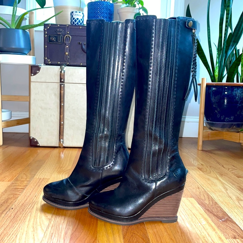 Ariat Ryman Wedge Boots